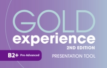 Image for Gold Experience 2nd Edition B2+ Teacher's Presentation Tool USB