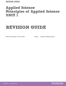 Image for Applied science.: (Revision guide)