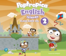 Image for Poptropica English Islands Level 2 Audio CD