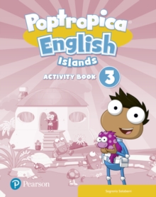 Image for Poptropica English Islands Level 3 Activity Book