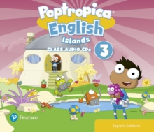 Image for Poptropica English Islands Level 3 Audio CD