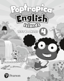 Image for Poptropica English Islands Level 4 Test Book