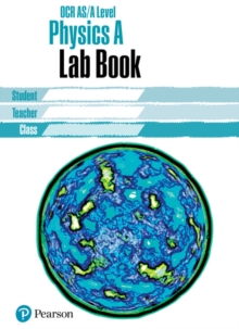 Image for OCR AS/Alevel Physics Lab Book : OCR AS/Alevel Physics Lab Book