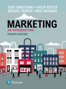 Image for Marketing  : an introduction