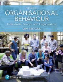 Image for Organisational Behaviour