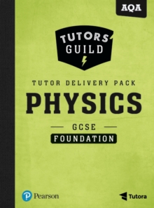Image for Tutors' Guild AQA GCSE (9-1) Physics Foundation Tutor Delivery Pack
