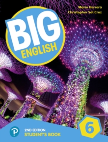 Image for Big English AmE 2nd Edition 6 Student Book