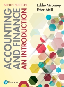 Image for Accounting and finance: an introduction