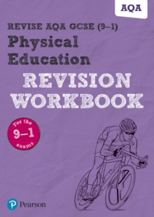 Image for Pearson REVISE AQA GCSE (9-1) Physical Education Revision Workbook: For 2024 and 2025 assessments and exams (REVISE AQA GCSE PE 2016