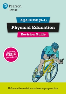 Image for Pearson REVISE AQA GCSE (9-1) Physical Education Revision Workbook: For 2024 and 2025 assessments and exams