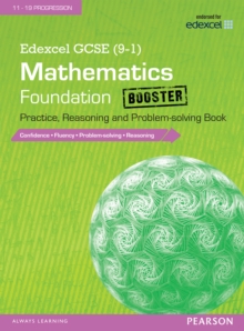 Image for Edexcel GCSE (9-1) Mathematics.: practice, reasoning and problem-solving book (Foundation booster)