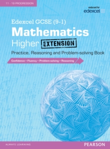 Image for Edexcel GCSE (9-1) mathematics.: (Practice, reasoning and problem-solving book)