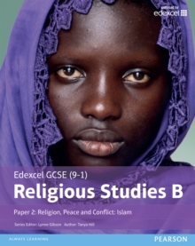 Image for Religious studies B.: (Religion, peace and conflict - Islam student book.)