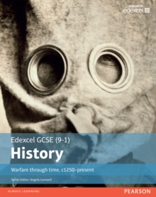 Image for Edexcel GCSE (9-1) history.: (Student book)