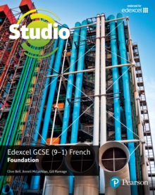 Image for Studio Edexcel GCSE French.: (Student book)