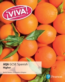 Image for Viva! AQA GCSE Spanish.: (Student book)
