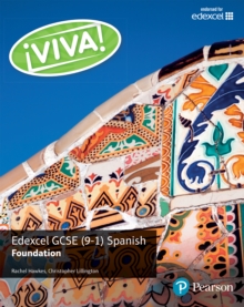 Image for Viva! Edexcel GCSE Spanish.: (Student book)