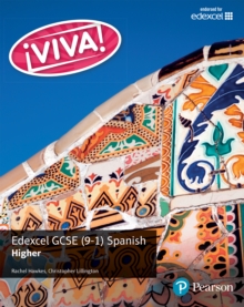 Image for Viva! Edexcel GCSE Spanish.: (Student book)