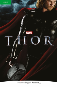 Image for Pearson English Readers Level 3: Marvel Thor