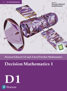 Image for Decision mathematics.: (Textbook.)