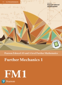 Image for Edexcel AS and A level further mathematics.: (Textbook + e-book.)