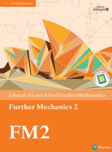 Image for Edexcel AS and A Level Further Mathematics Further Mechanics. 2