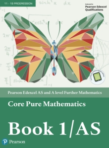 Image for Core pure mathematics.