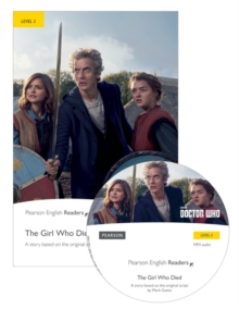 Image for L2:Dr.Who:Girl Who Bk & MP3 Pack