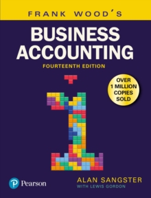 Image for Frank Wood's business accounting.