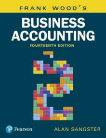 Image for Frank Wood's Business Accounting, Volume 2