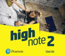 Image for High note2,: Class audio CDs