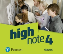 Image for High note4,: Class audio CDs
