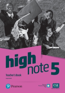 Image for High Note 5 Teacher's Book for Pack