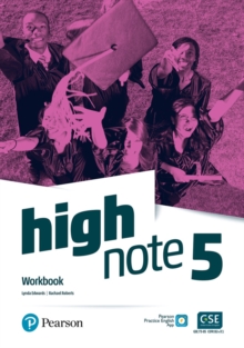 Image for High Note 5 Workbook