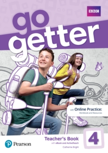 Image for Gogetter4,: Teacher's book