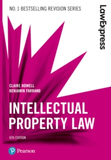 Image for Intellectual property law