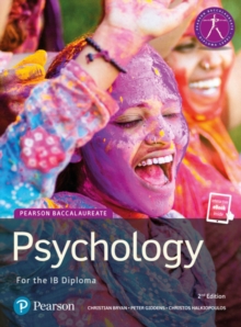 Image for Pearson Psychology for the IB Diploma