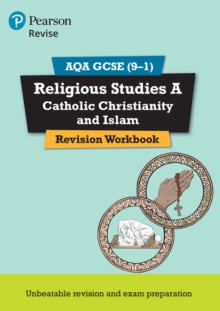 Image for Religious studies: Christianity and Islam revision workbook