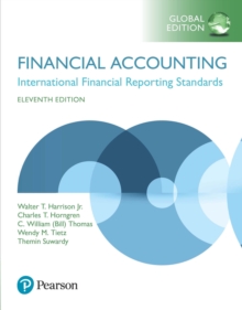 Image for Financial Accounting: International Financial Reporting Standards, Global Edition