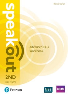Image for Speakout Advanced Plus 2nd Edition Workbook