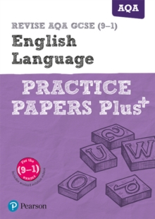 Image for English language practice papers plus  : for the 2015 qualifications