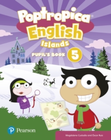 Image for Poptropica English Level 5 Pupil's Book and Online Game Access Card Pack