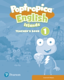 Image for Poptropica English Islands Level 1 Handwriting Teacher's Book and Test Book Pack