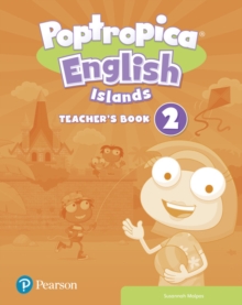Image for Poptropica English Islands Level 2 Teacher's Book and Test Book pack