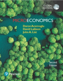 Image for Microeconomics plus Pearson MyLab Economics with Pearson eText, Global Edition