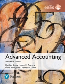 Image for Advanced Accounting, Global Edition