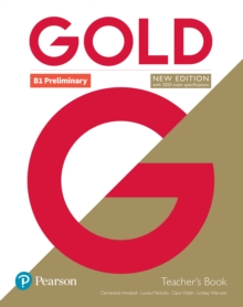 Image for Gold B1 Prelim NE TB,Port&TRD pk