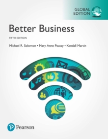 Image for Better Business, Global Edition + MyLab Business with Pearson eText (Package)
