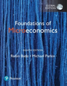 Image for Foundations of microeconomics