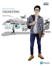 Image for BTEC Level 1/Level 2 Tech Award Engineering Student Book